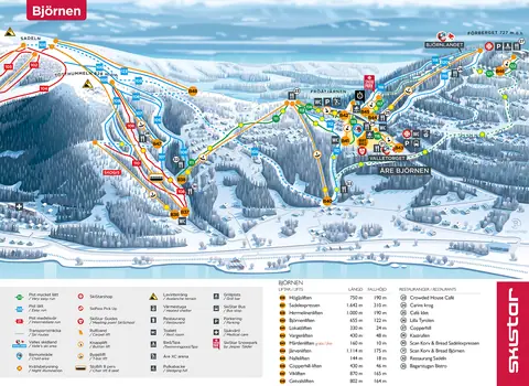 Åre — Björnen