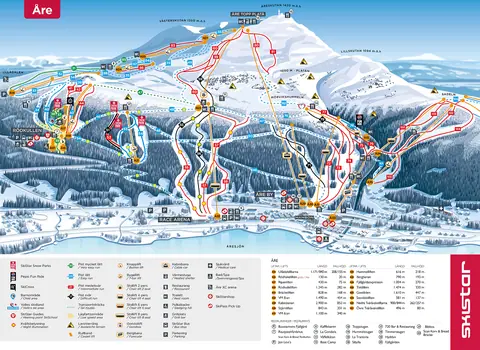 Åre — Åre By