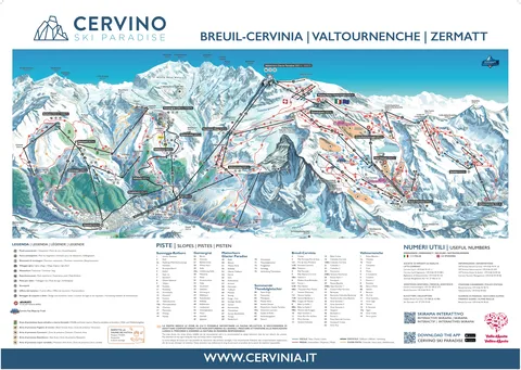 Cervinia — Skirama 2025-26