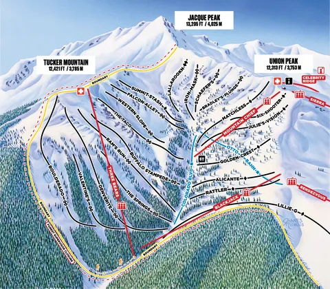 Copper Mountain — Copper Bowl