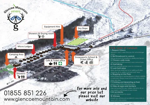 Glencoe — Base Station Plan