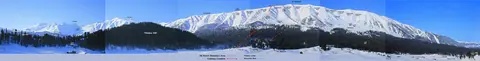 Gulmarg — Trail Map