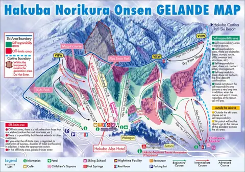 Hakuba — Norikura