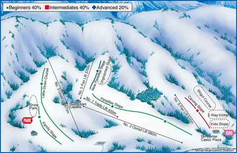 Hakuba — Sanosaka