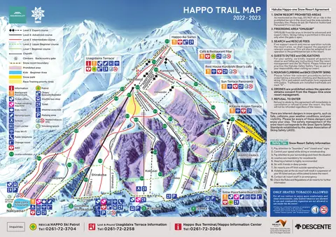 Happo-One — Course Guide (English)