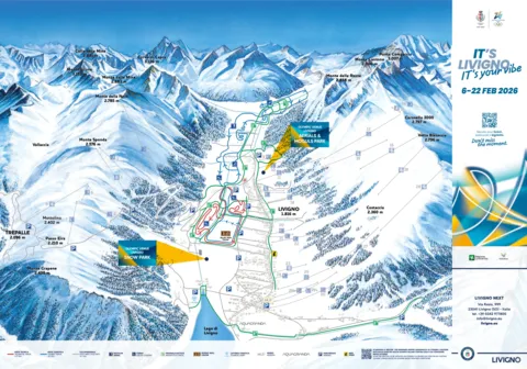 Livigno — Cross Country Info & Maps 2025-26