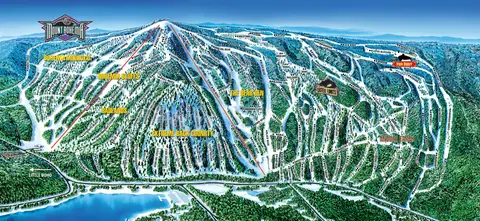 Mount Bohemia — Mount Bohemia