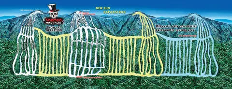 Mount Bohemia — VooDoo Mountain
