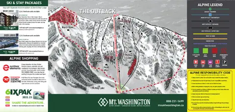 Mt. Washington — The Outback