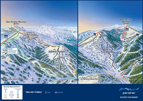 Perisher — Double Trouble & Devil's Playground 2025