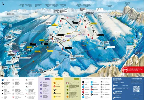 Plose — Winter Map 2026-27