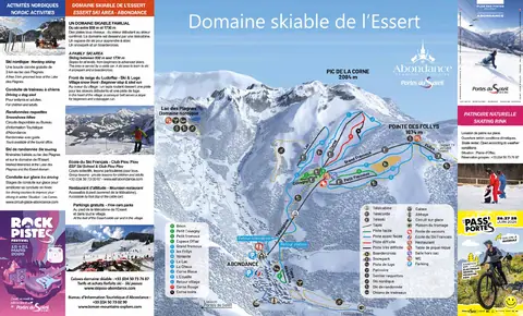 Portes du Soleil — Abondance