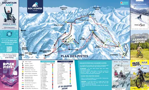 Portes du Soleil — Saint Jean d'Aulps