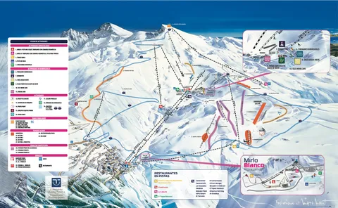 Sierra Nevada — Plano de Actividades 2025-26