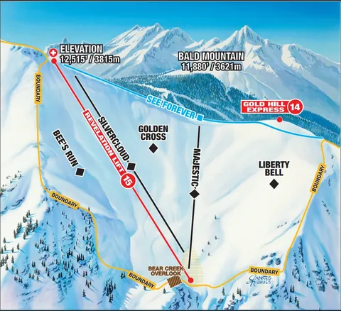 Telluride — Revelation Bowl