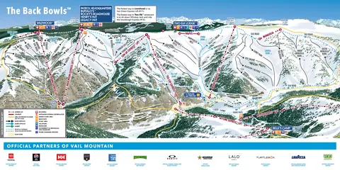 Vail — Back Bowls