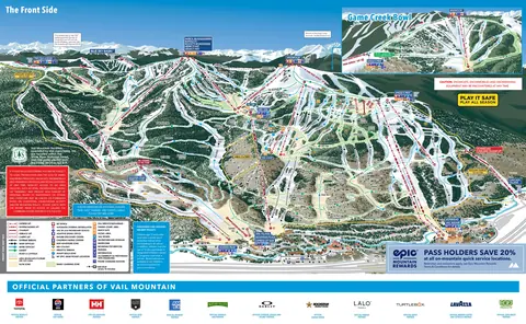 Vail — Front Side