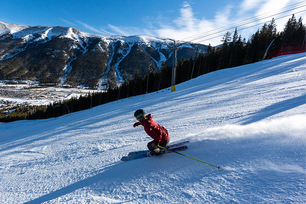 Copper Mountain trail map