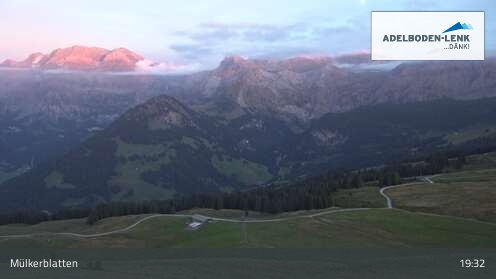 Lenk im Simmental - Mülkerblatten