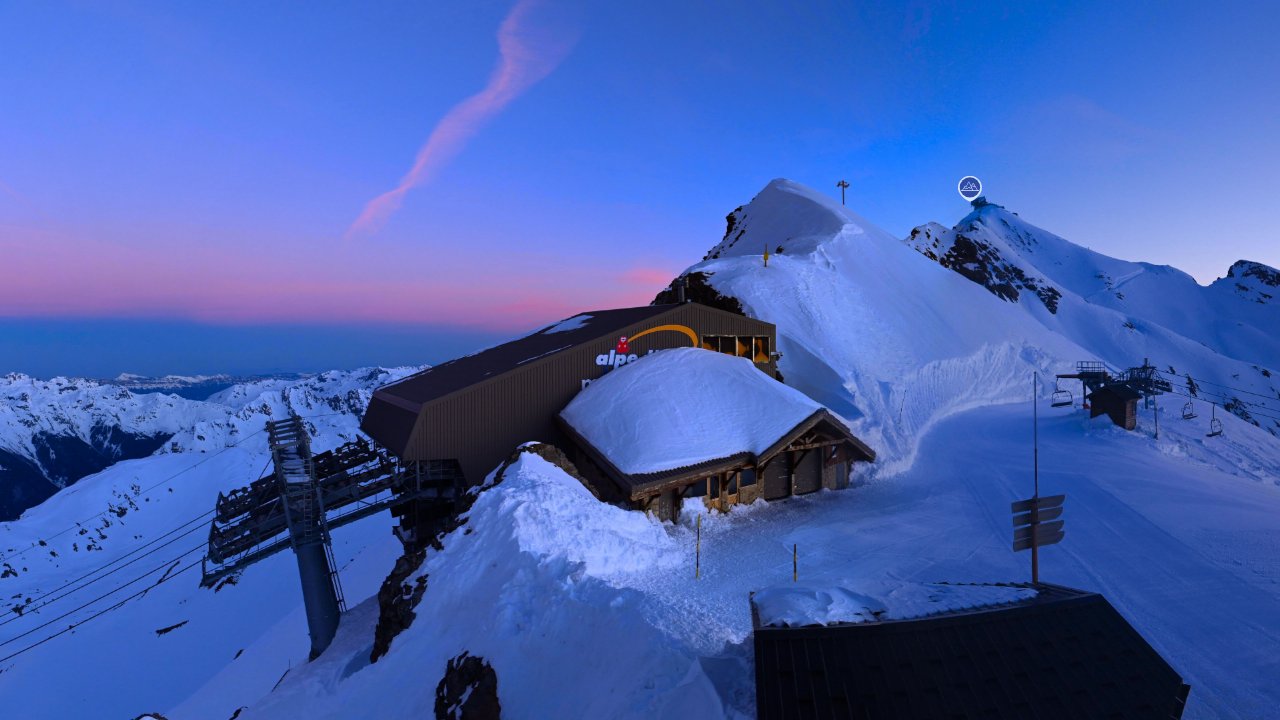 Marmottes III - 3060m