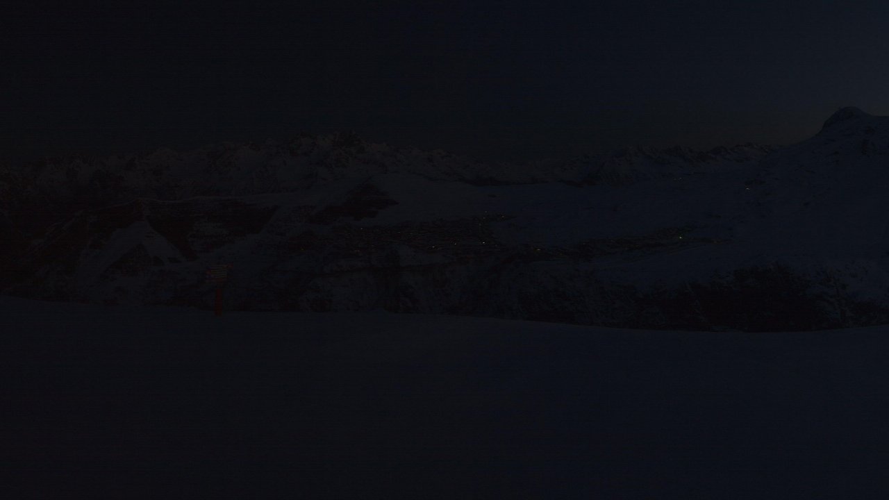 Signal de l'Homme - 2176m