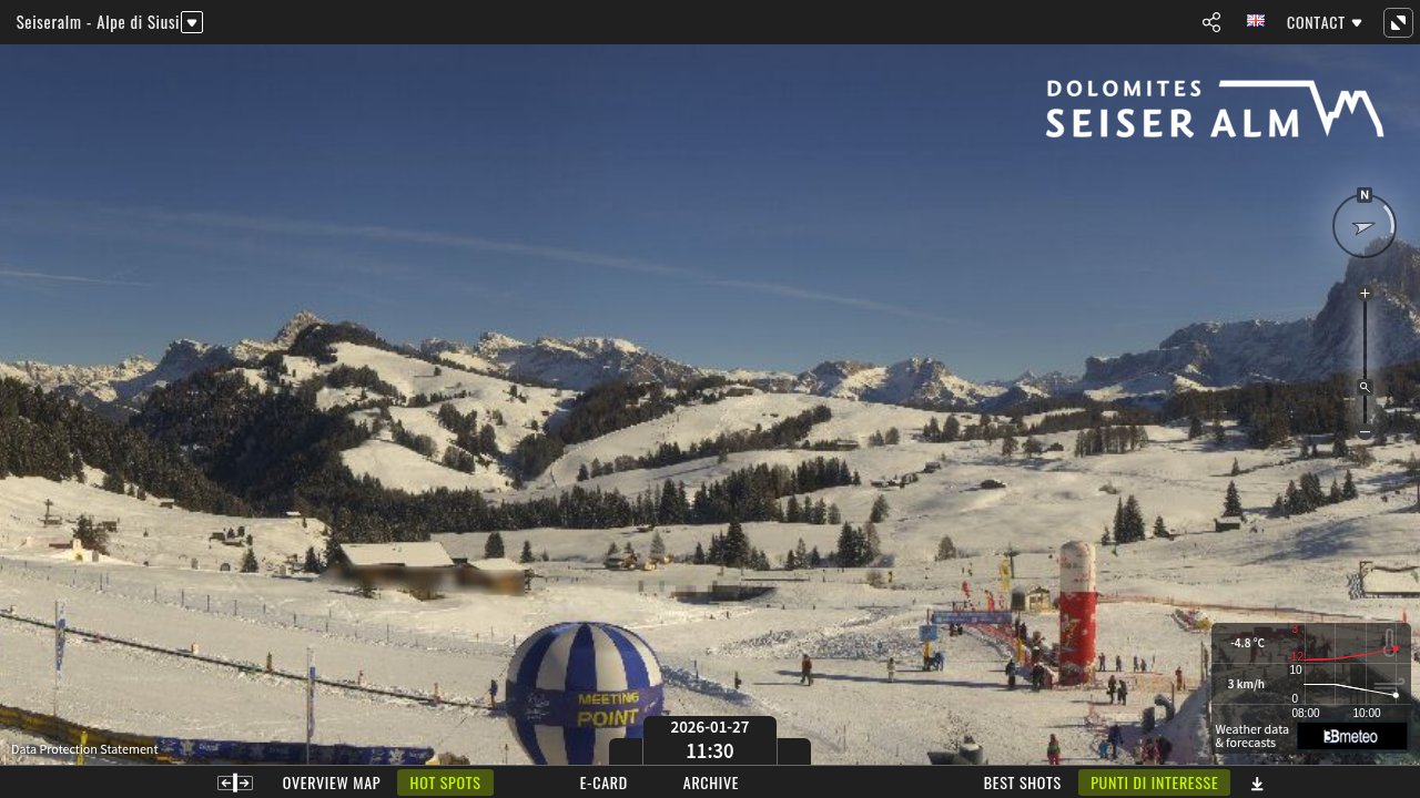 Compatsch Panorama 360°