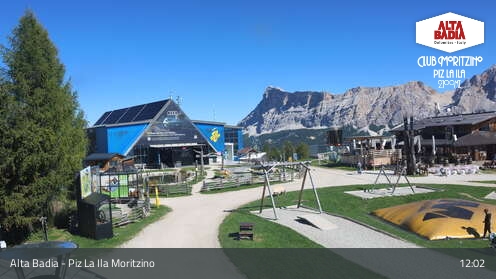 Badia II - Piz La Ila Moritzino