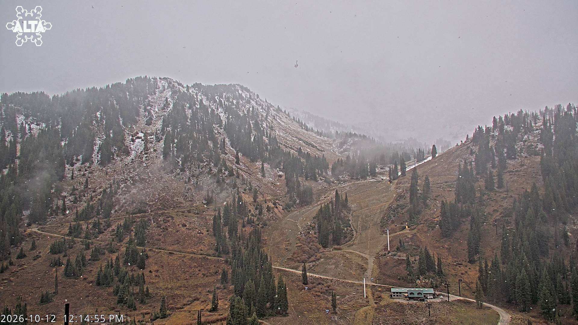Alta webcam — High Rustler