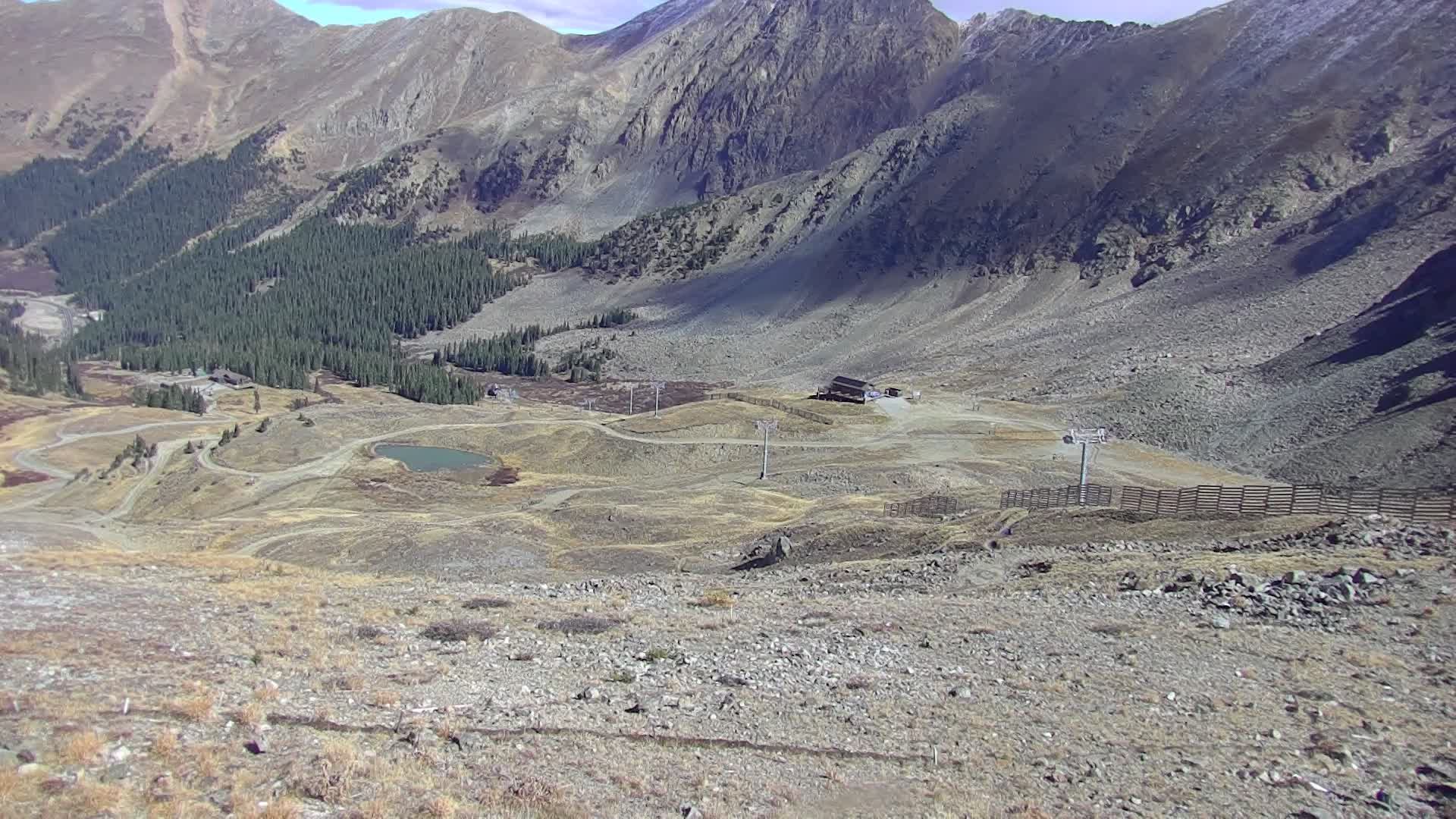 Arapahoe Basin webcam — Summit Cam
