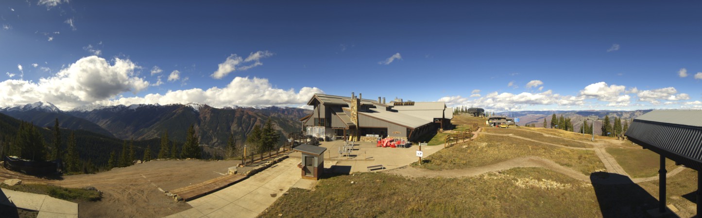 Aspen Mountain - Sundeck