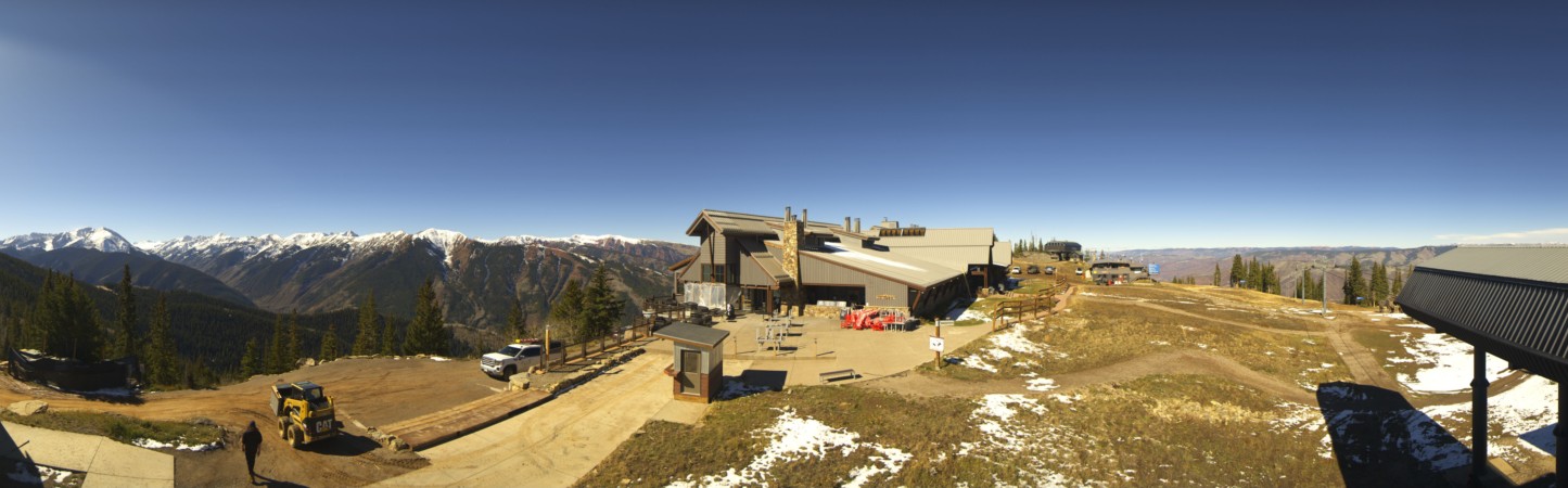 Aspen Mountain - Sundeck