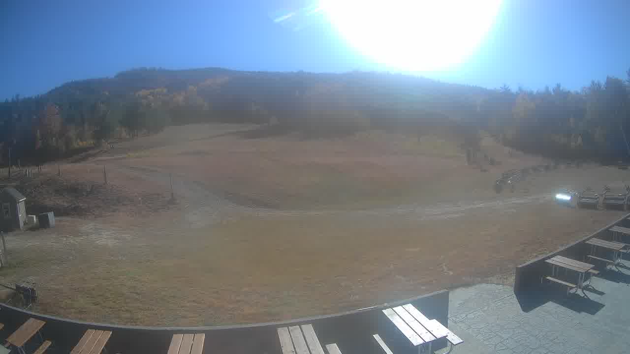 Bear Peak Base Area