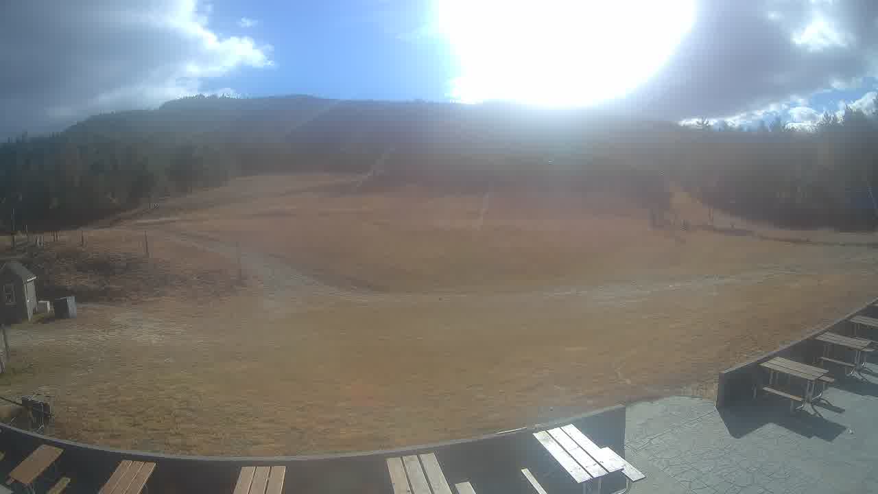 Bear Peak Base Area