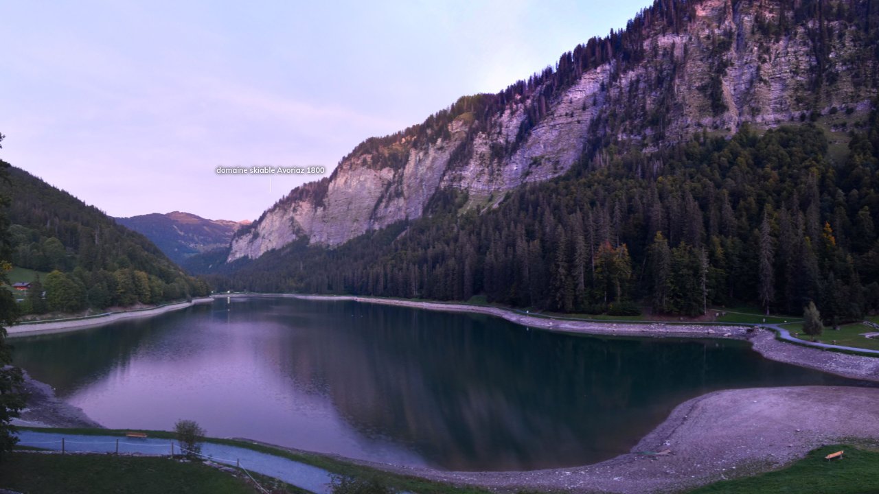 Lac de Montriond