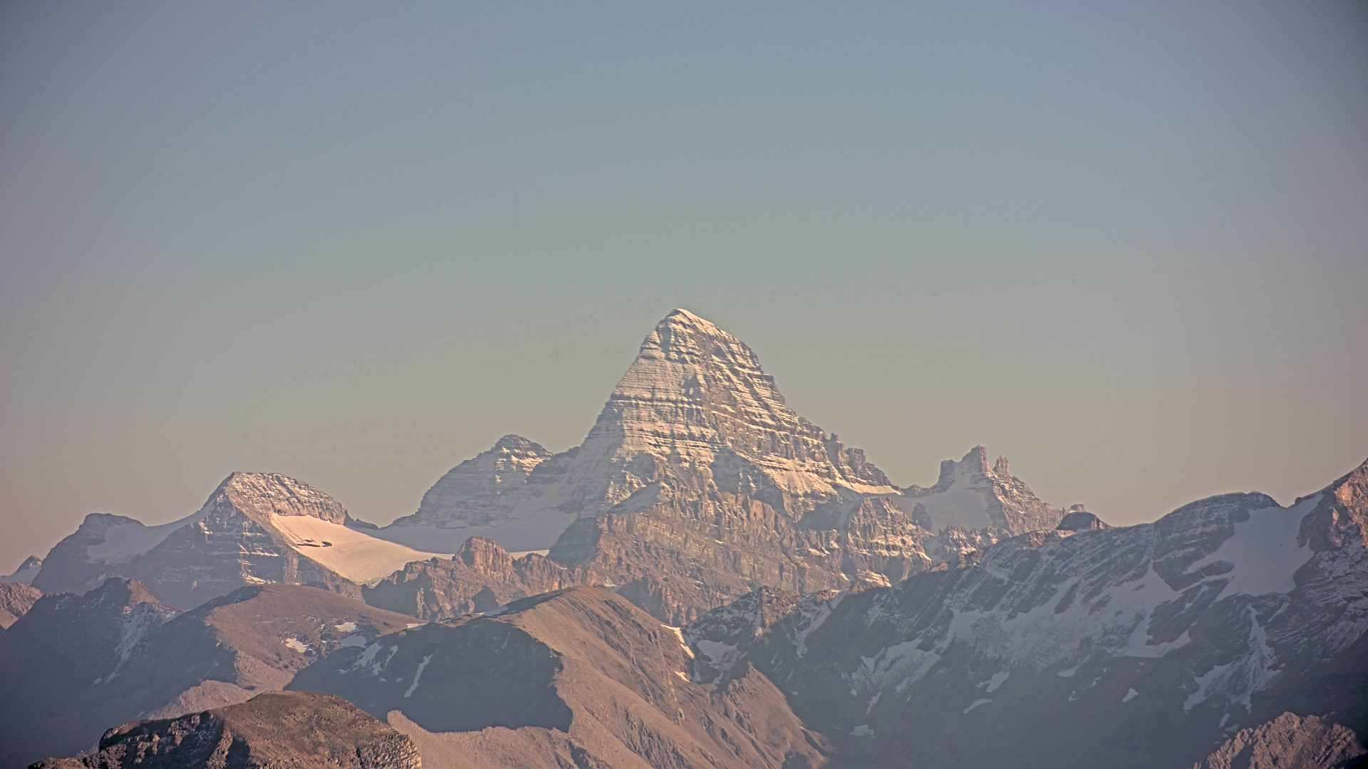 Mount Assiniboine