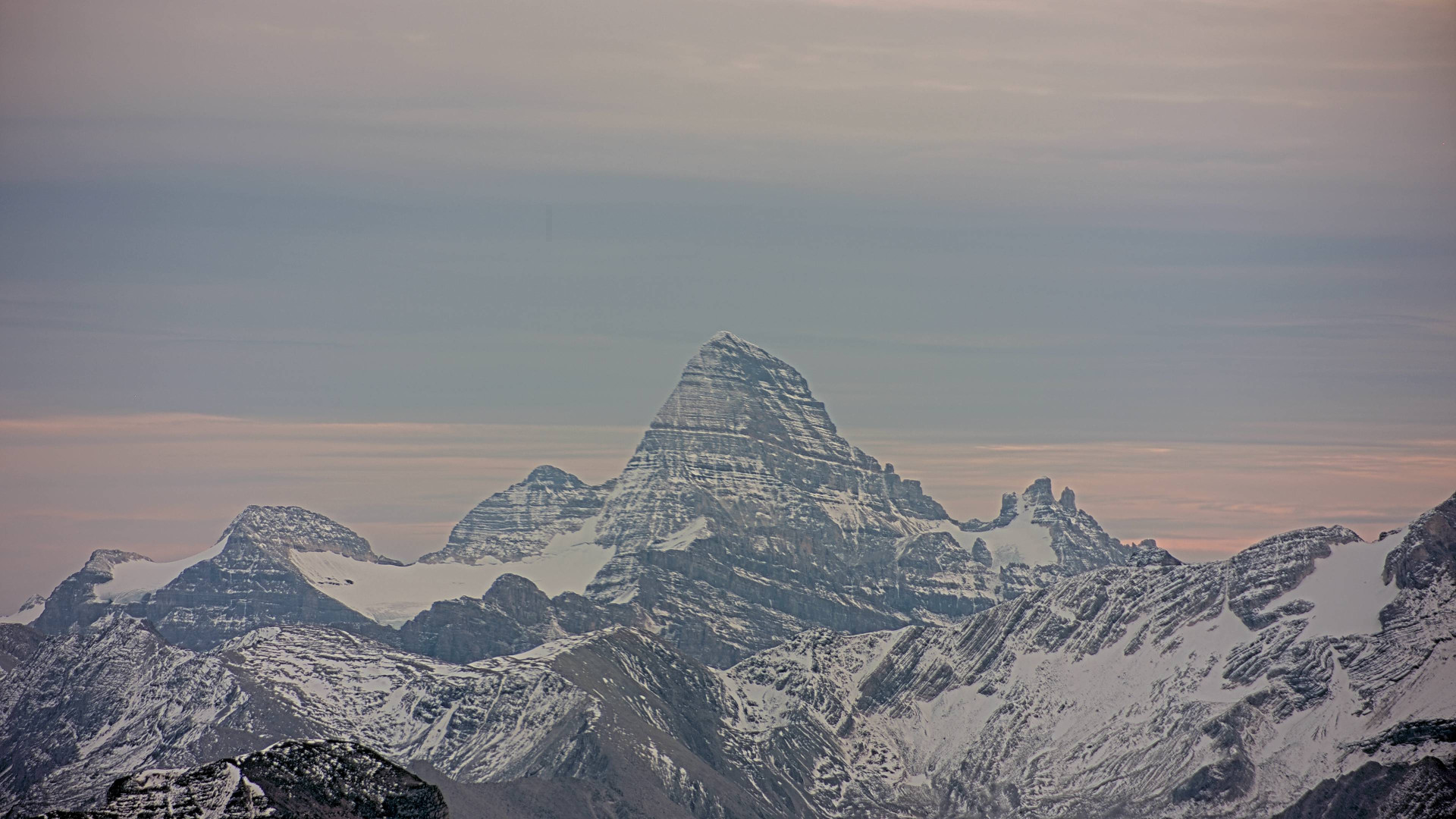 Mount Assiniboine