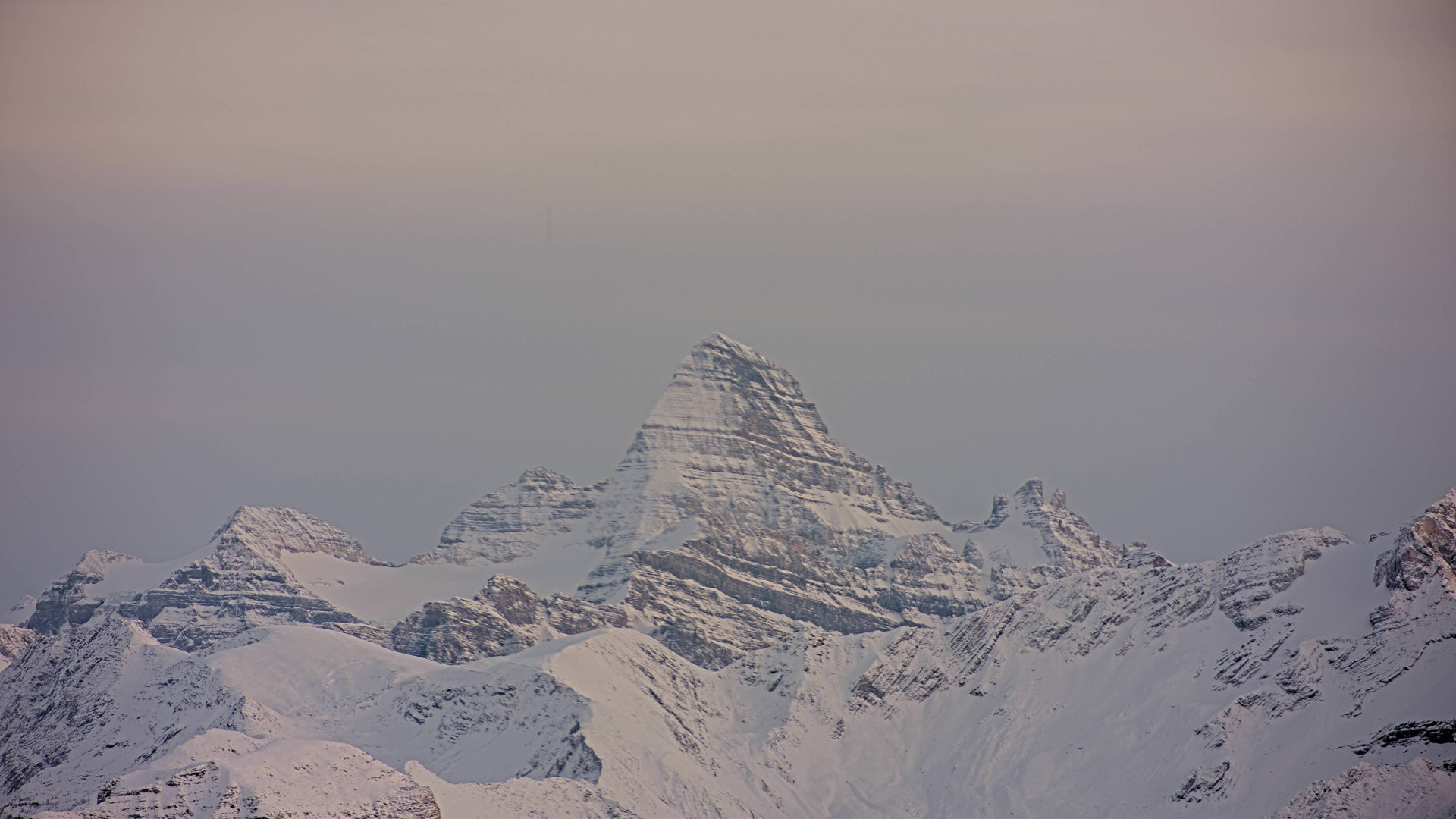 Mount Assiniboine