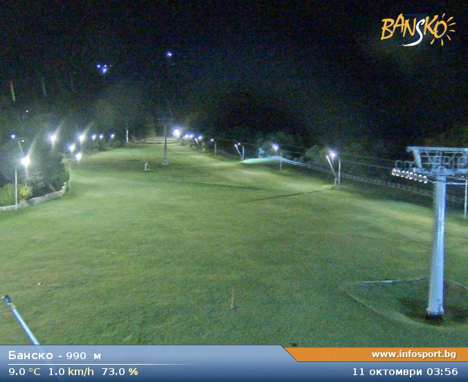 Bansko webcam — Livecam 5