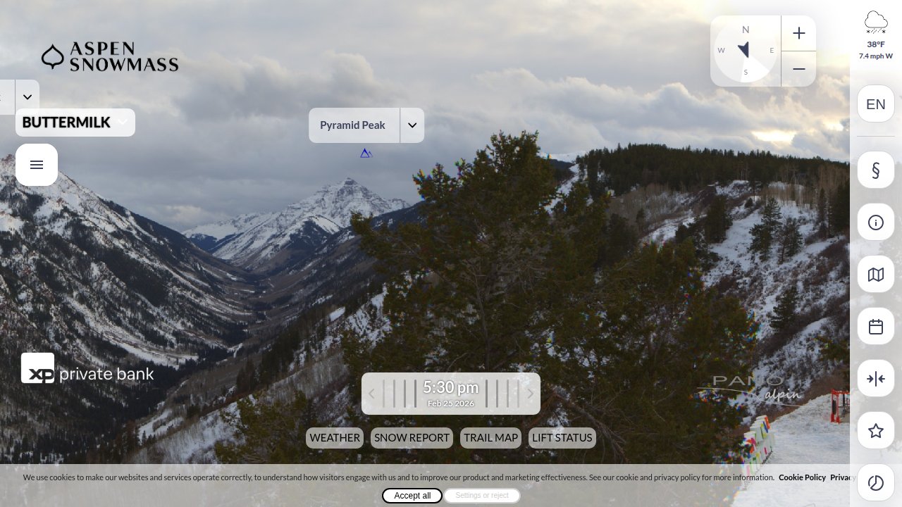 Pyramid Peak & Aspen Highlands