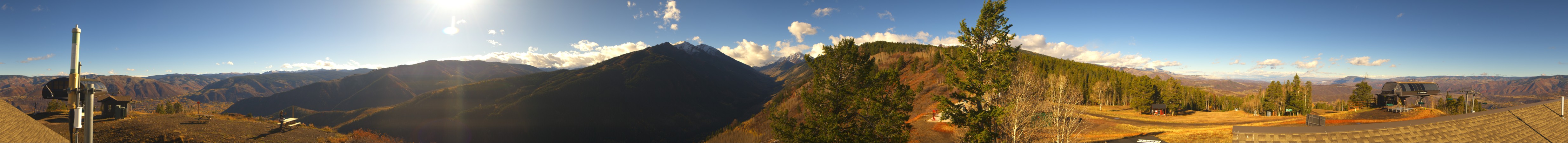 Pyramid Peak & Aspen Highlands