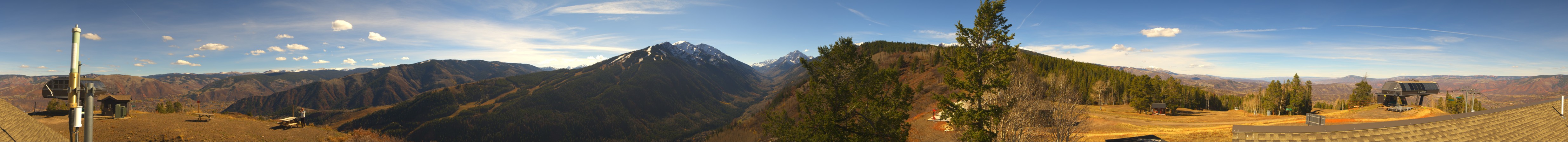 Pyramid Peak & Aspen Highlands
