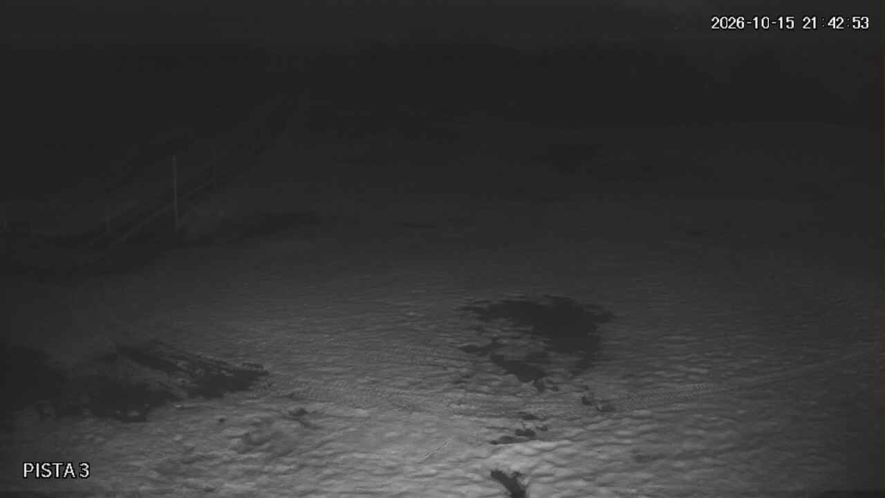 Cerro Bayo webcam — Copitos