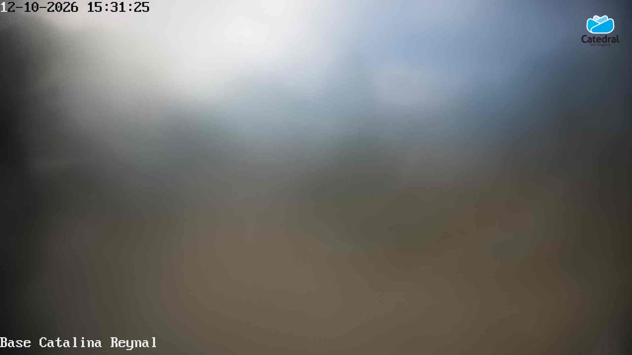 Cerro Catedral webcam — Camera 3