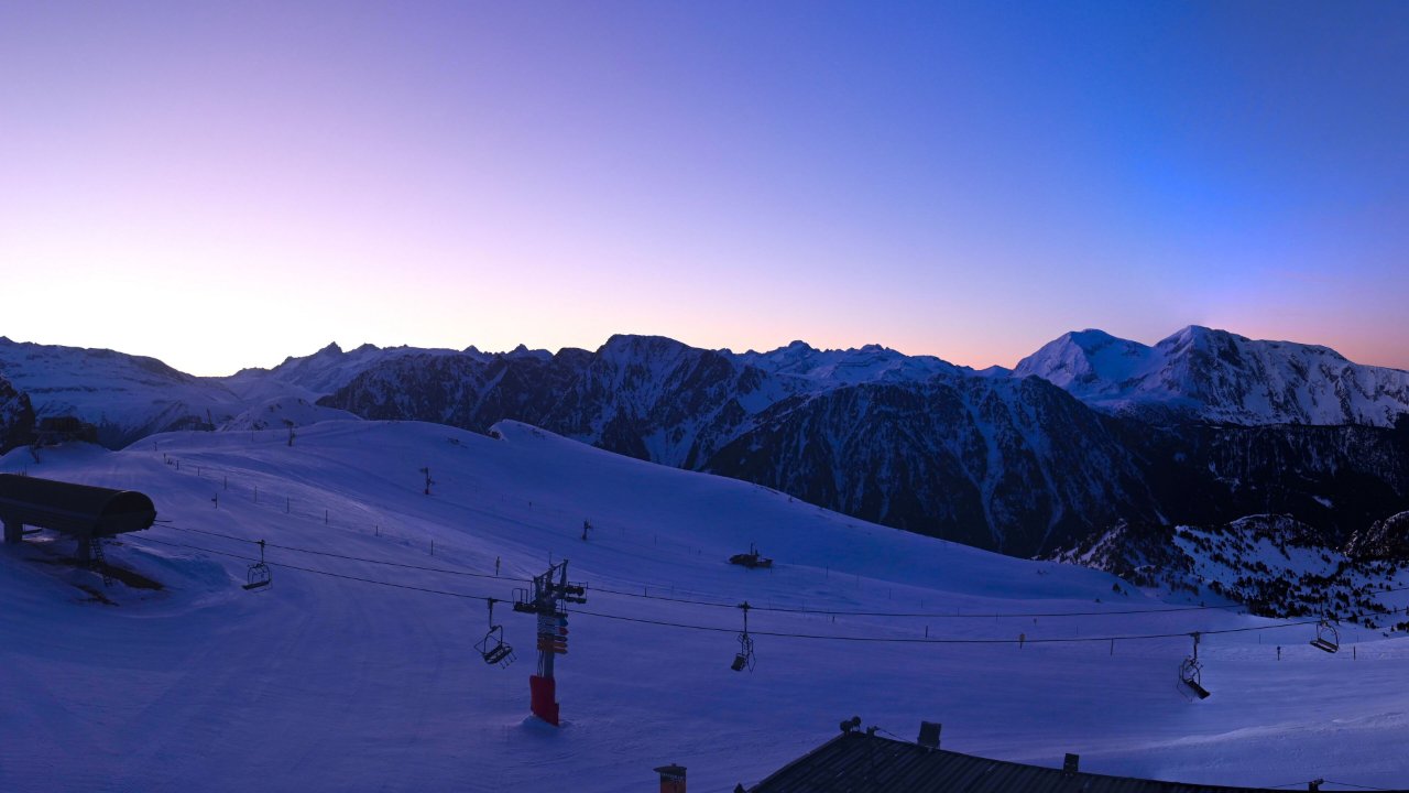 La Croix de Chamrousse (2250m)