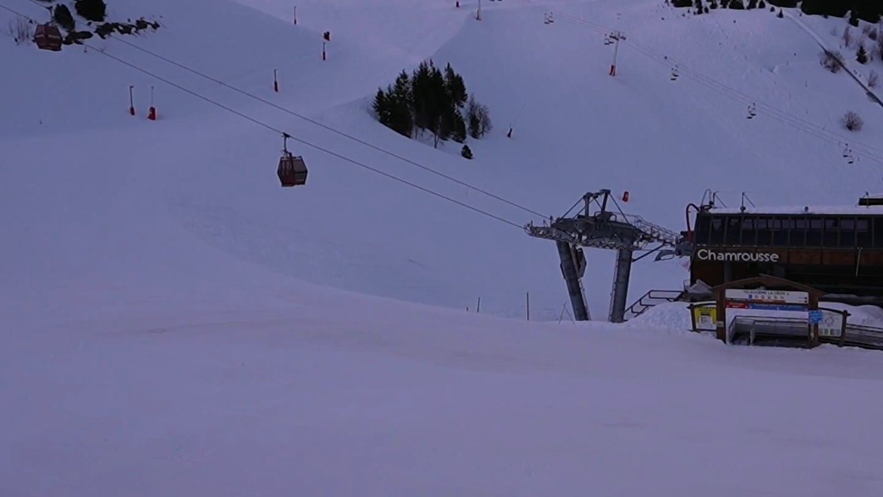 Recoin - Place de Belledonne (1650m)