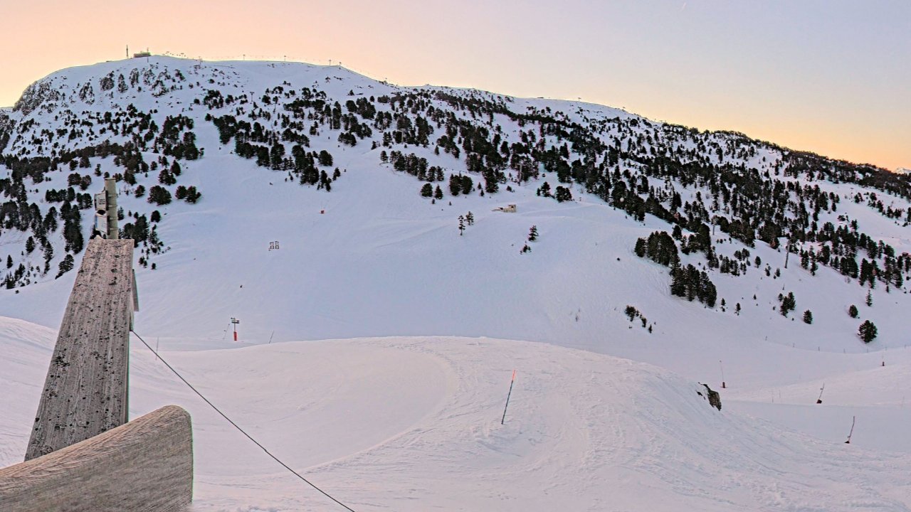 Sommet Casserousse (1870m)