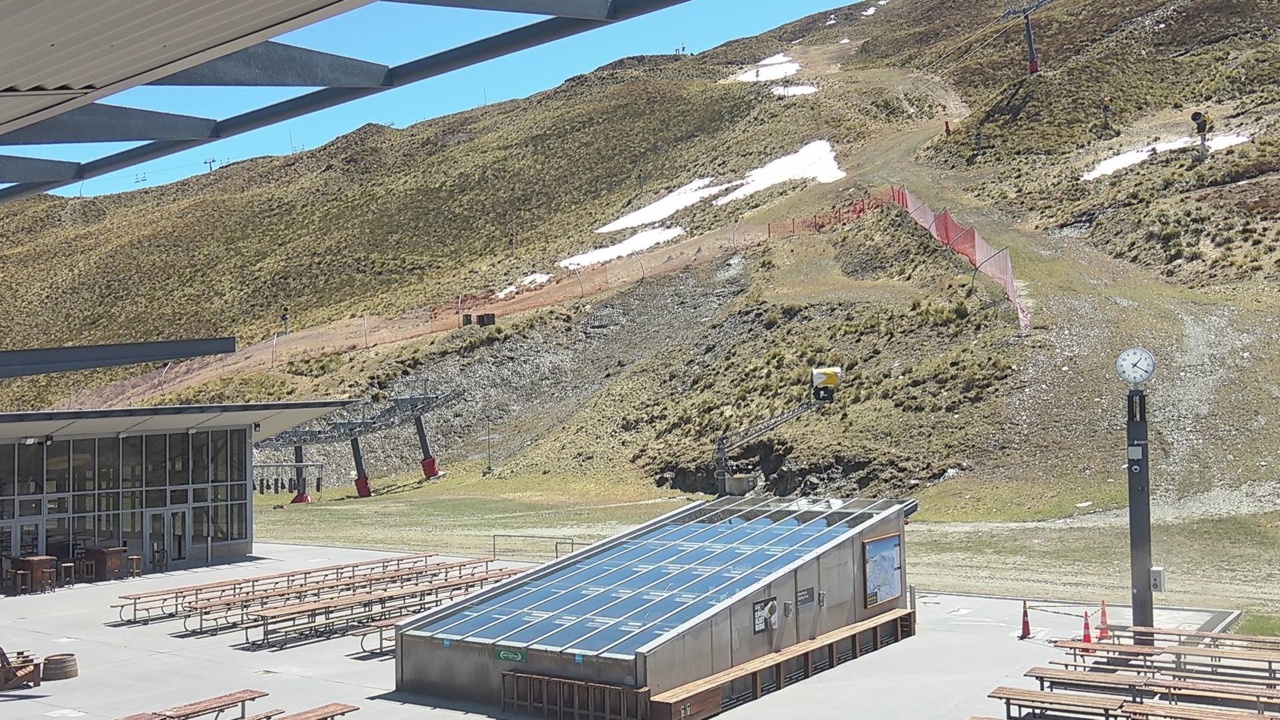 Coronet Peak Cam