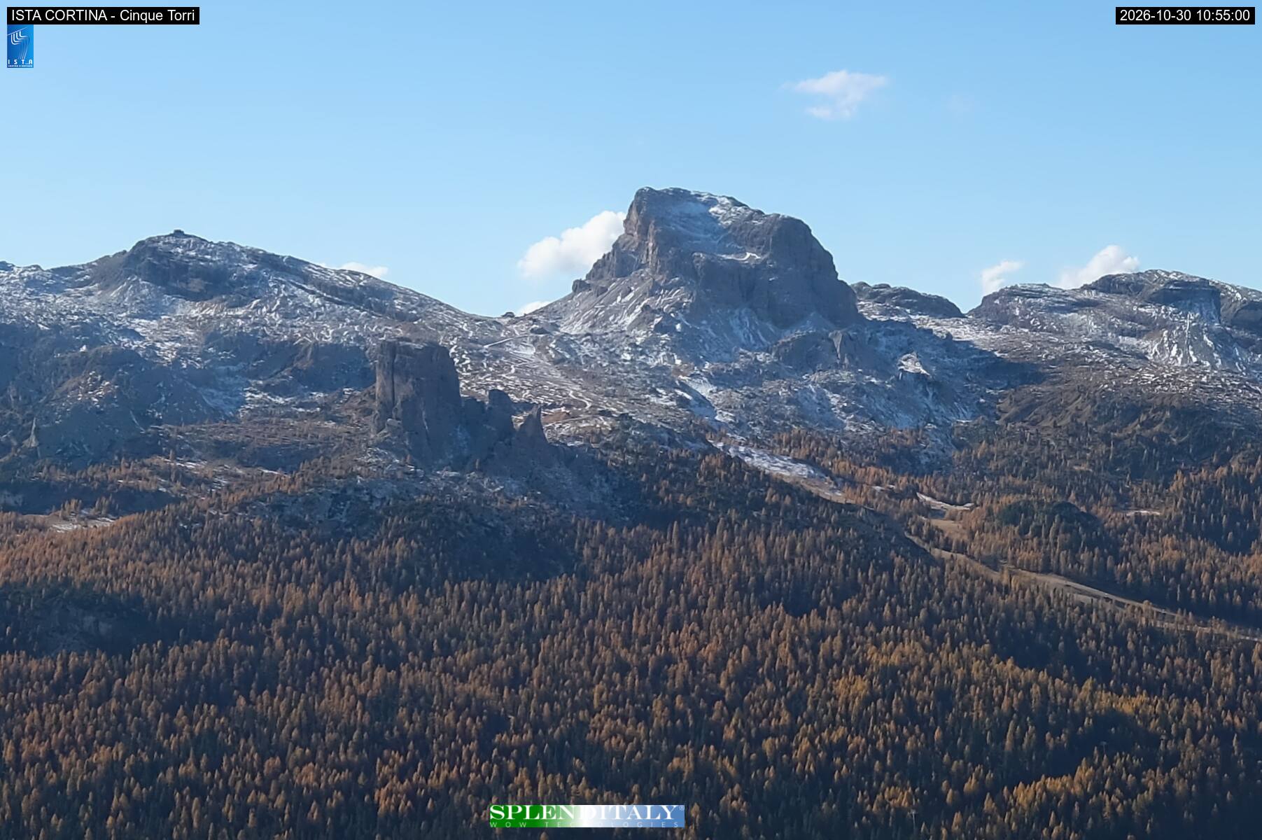 Le 5 Torri