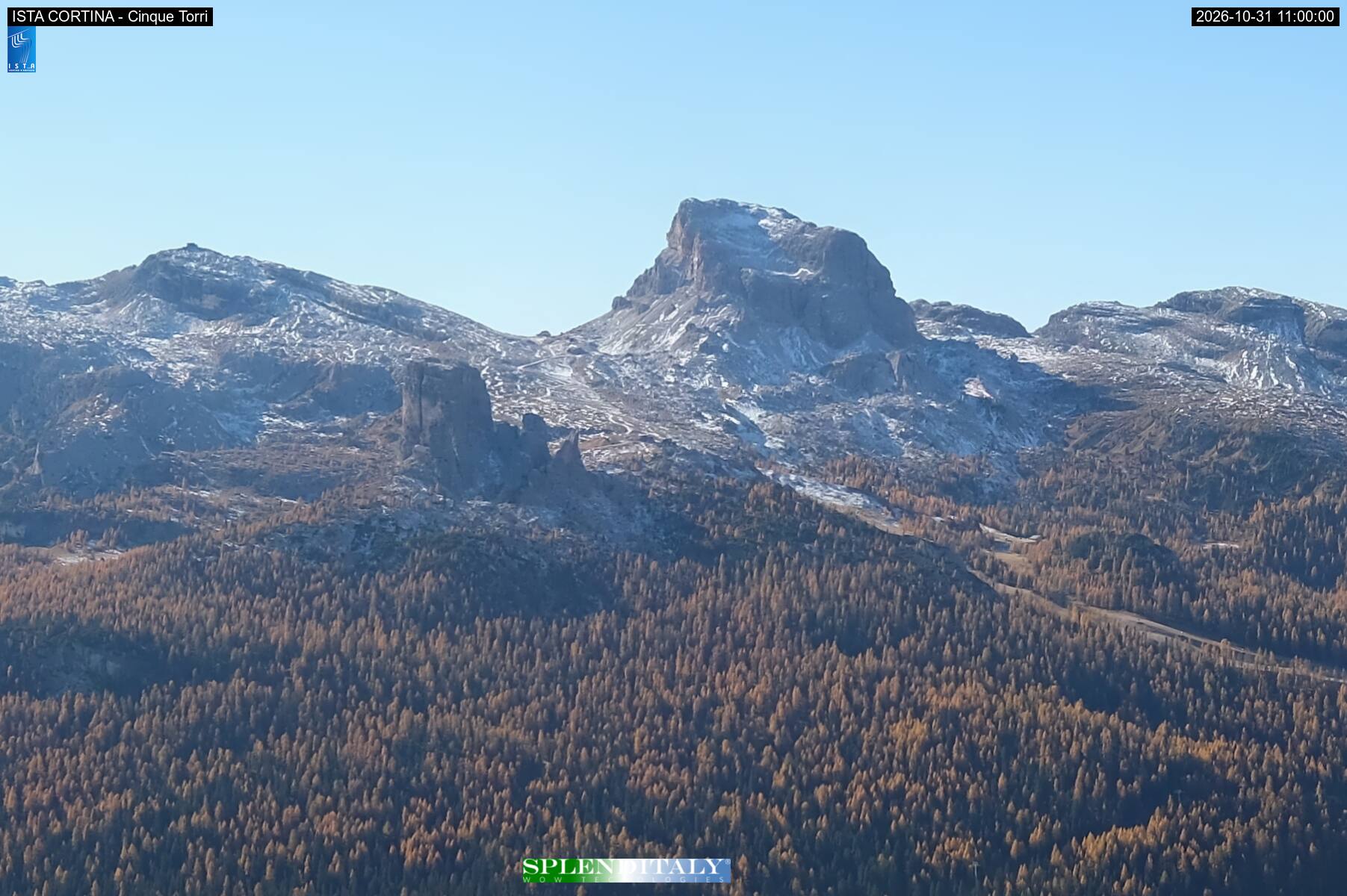 Le 5 Torri