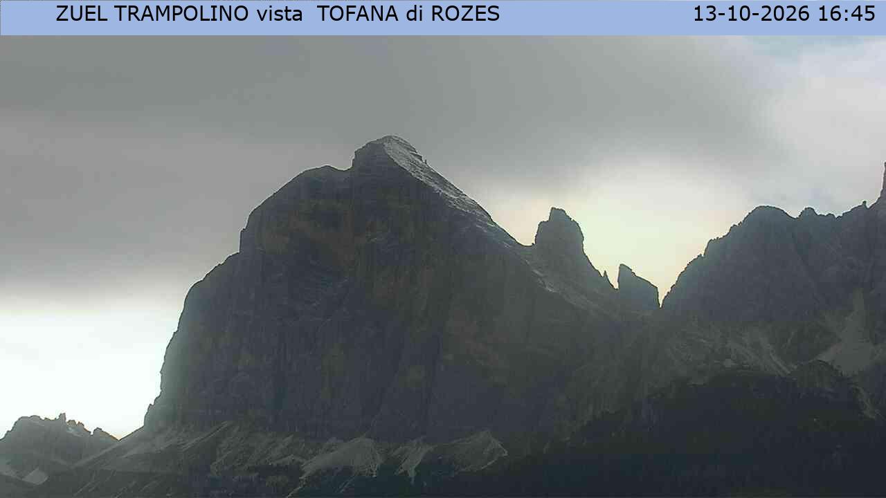 Rifugio Lagazuoi - Tofana di Rozes